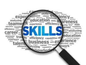 Skills image