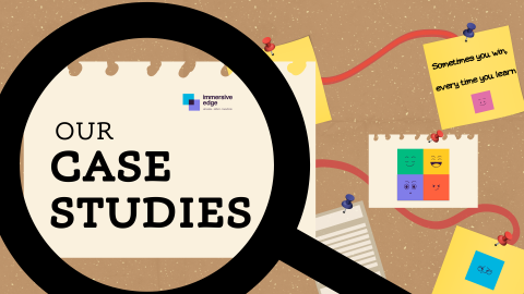 Immersive Edge Case Studies