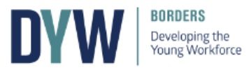 DYW Borders logo DYW Borders logo